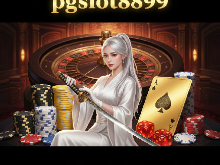 สล็อตเว็บตรง pgslot8899